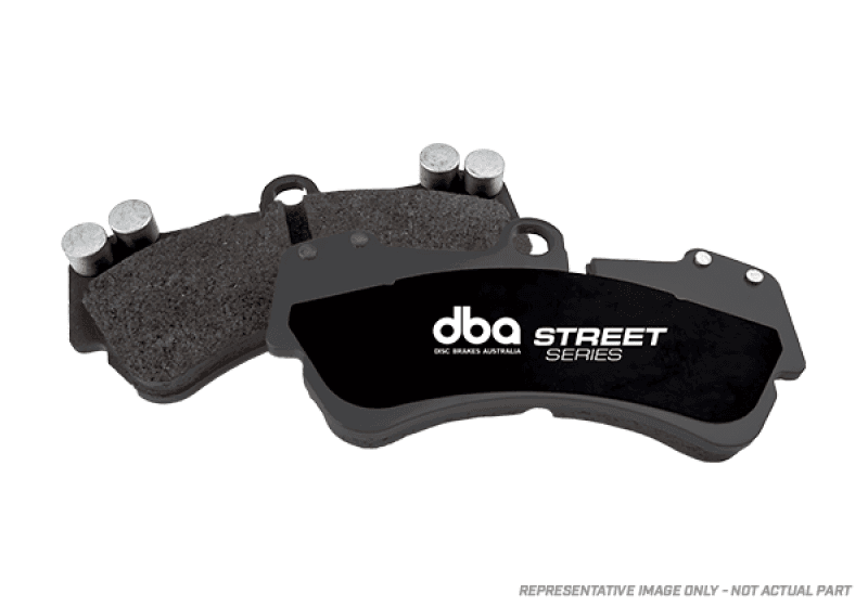 DBA Street Series Brake Pads for OE-Level Performance - Image 2
