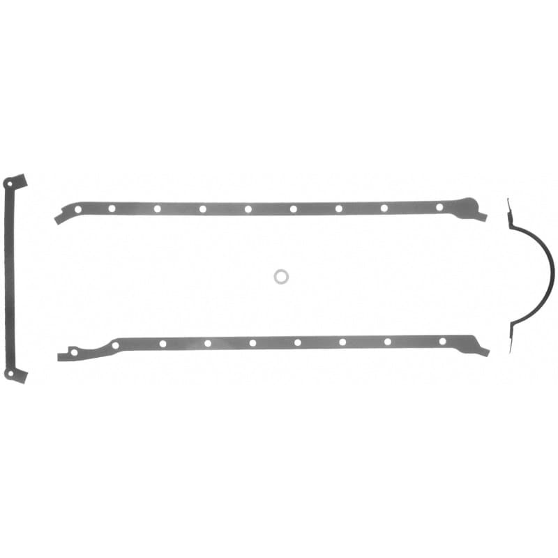 Fel-Pro Oil Pan Gasket 1804 for Reliable Seal on Imperfect Surfaces - Image 2