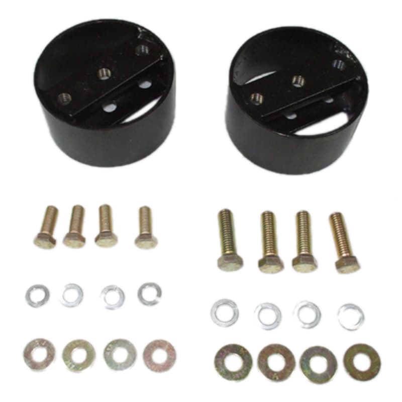 Firestone Air Spring Lift Spacers for 2in Lift Vehicles with Ride-Rite Air Sp... - Image 2