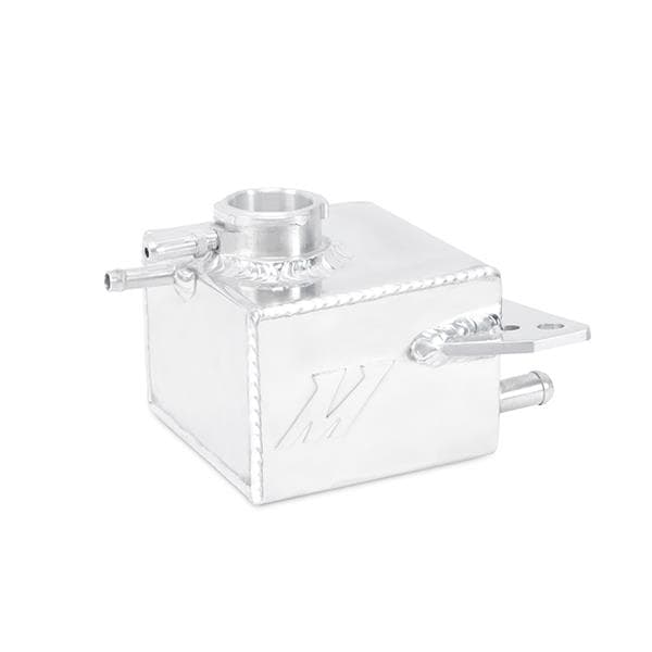 Mishimoto Aluminum Coolant Expansion Tank for Subaru WRX/STI 50% Increased Ca... - Image 5