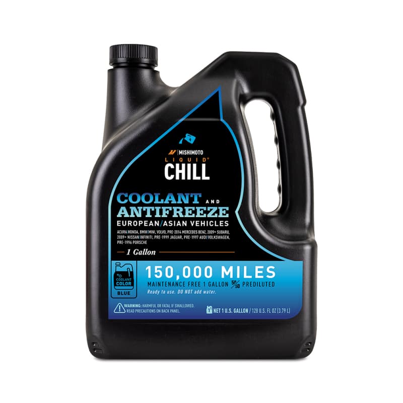 Mishimoto Liquid Chill Engine Coolant Universal 50/50 Pre-Diluted Ethylene Gl... - Image 3