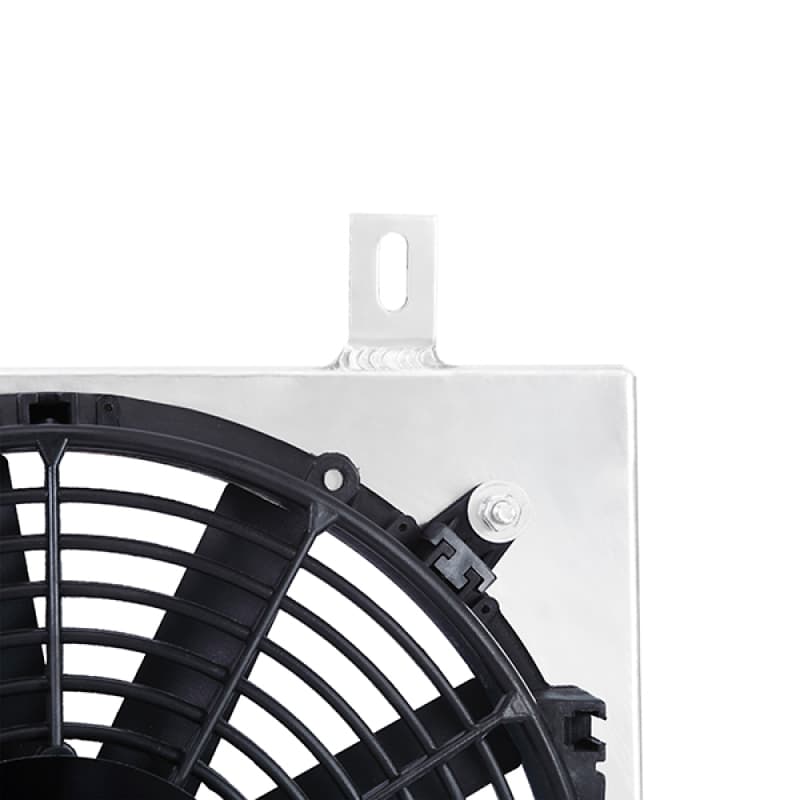 Mishimoto Fan Shroud Kit for Acura Integra Aluminum Lightweight Cooling Upgrade - Image 4