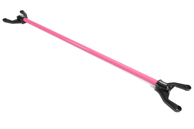 Perrin Performance Rear Shock Tower Brace for BRZ/FR-S/86/GR86 Hyper Pink - Image 5