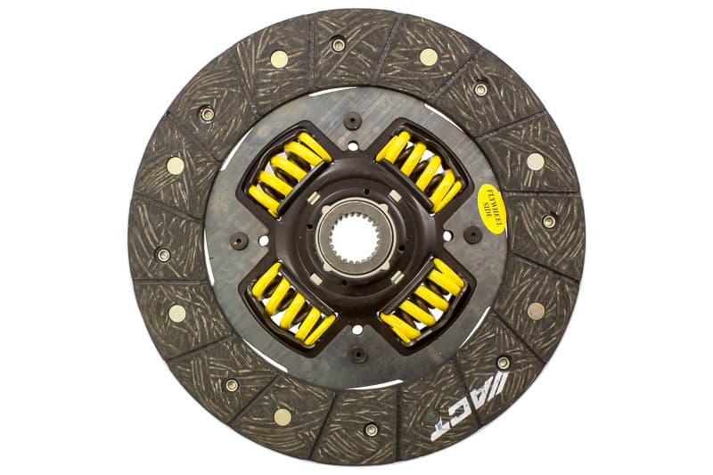 ACT Street Clutch Disc 3000502 Premium Organic High Copper Performance - Image 3