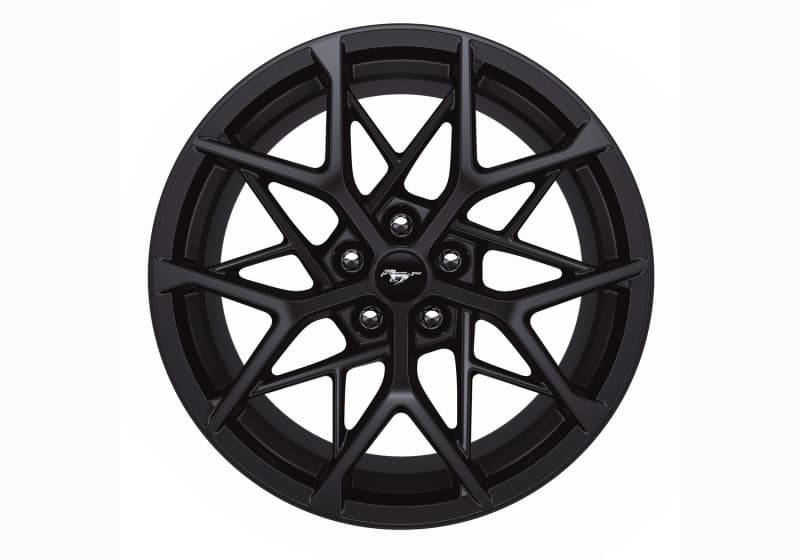 Ford Racing Wheel Kit for Mach 1 Handling Pack 19x10.5/19x11 5 Lug 4.5in Bolt - Image 5