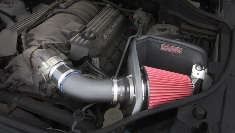 CORSA Performance Apex Air Intake System for Chevy C6 with Dynamic Flow Techn... - Image 2