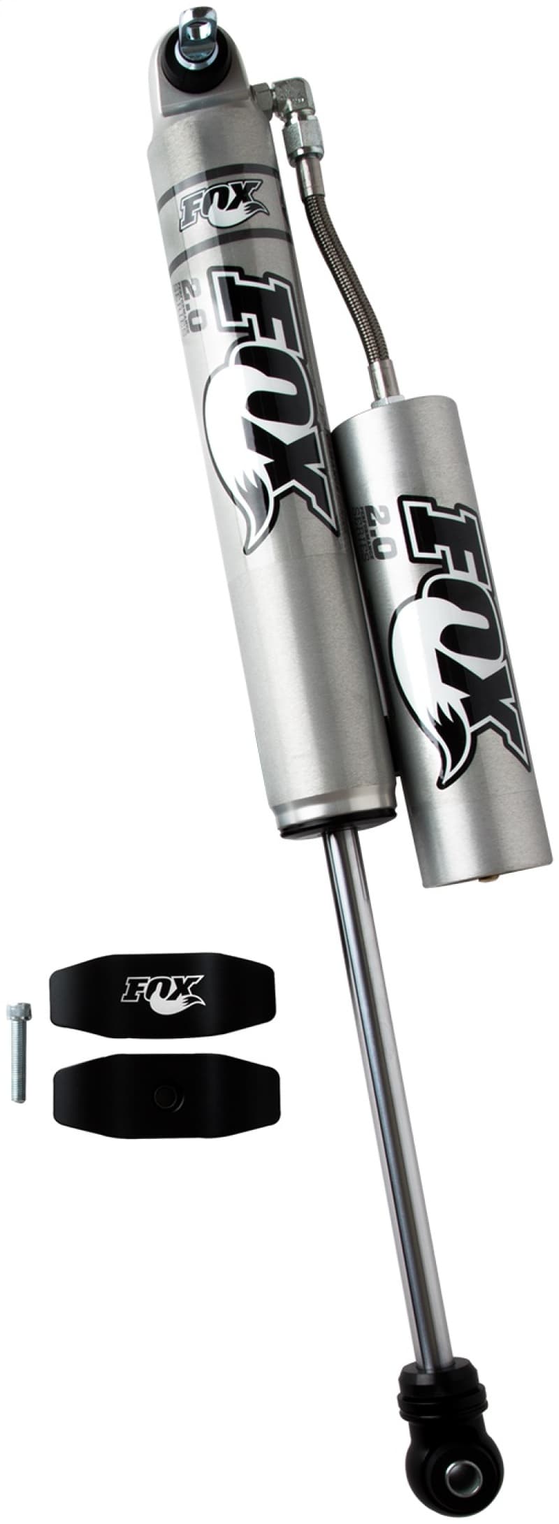 FOX 2.0 Performance Shock for Off-Road Vehicles with Aluminum Body and IFP - Image 2