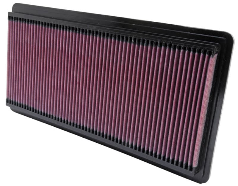 K&N Engineering Drop-In High-Flow Washable Air Filter 33-2111