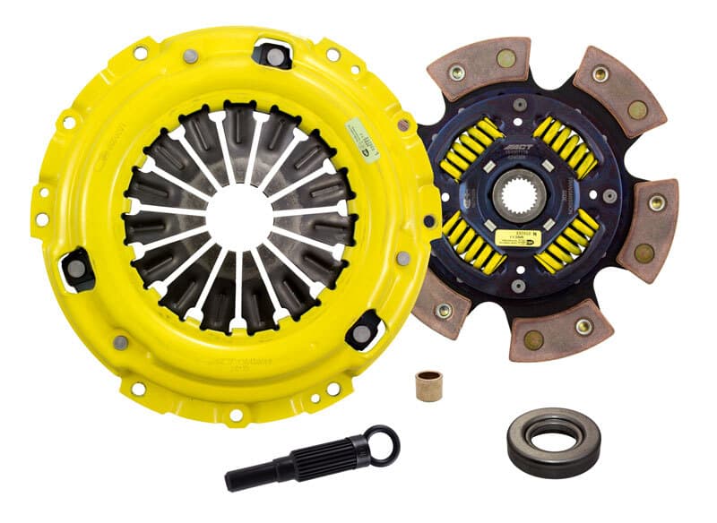 ACT XT/Race Clutch Kit with Xtreme Pressure Plate for High Clamp Load