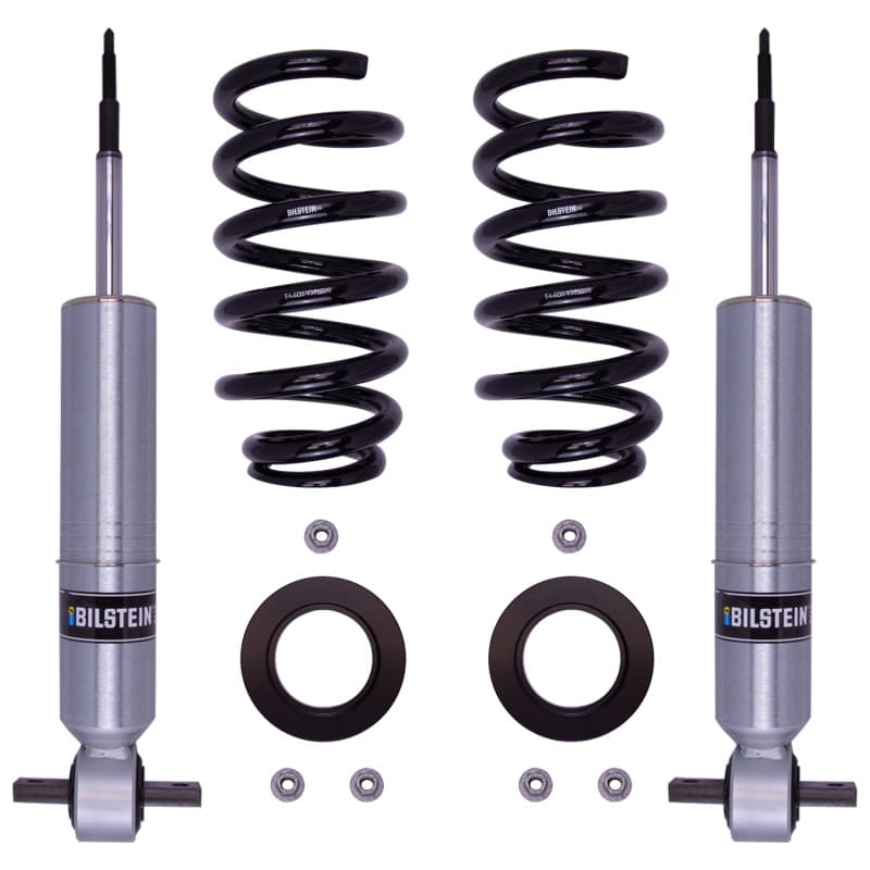 Bilstein B8 6112 Suspension Kit 60mm Shock Absorbers with Coil Springs and Al... - Image 2