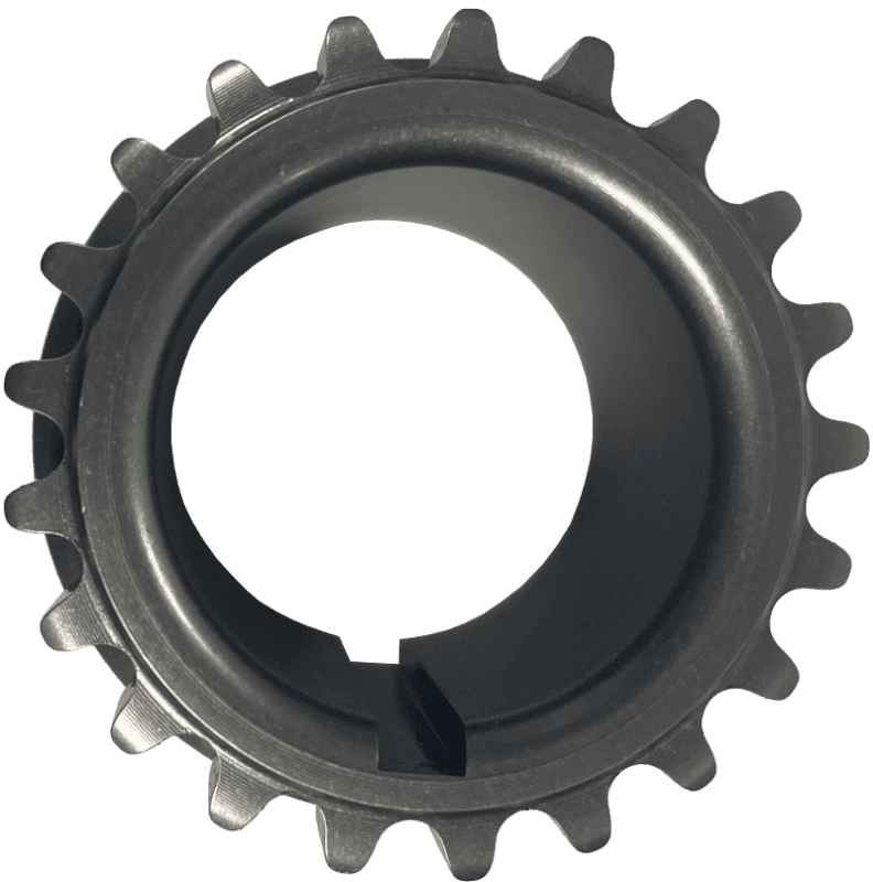 Boundary Crankshaft Timing Sprocket for 2015+ Ford Coyote V8 Billet - Image 2