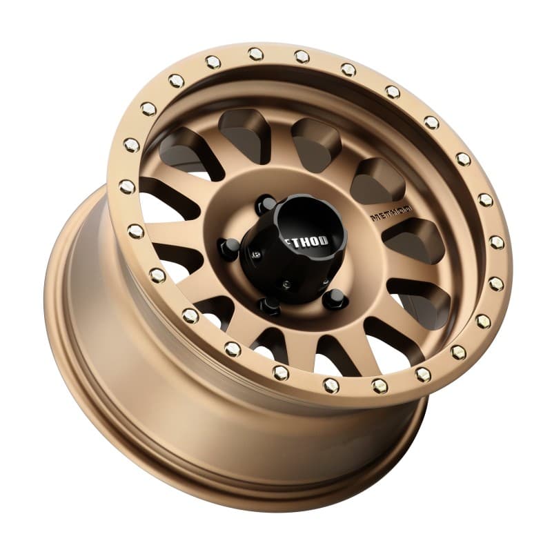 Method Wheels MR304 Double Standard 12-Spoke Wheel with Replaceable Lip Bolts - Image 3