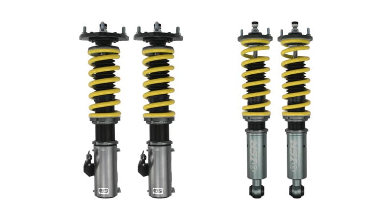 ISR Performance Pro Series Coilovers for 89-93 Nissan 240sx 8k/6k
