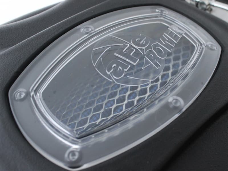 aFe Momentum HD Cold Air Intake for Chevy C6 with 1000cfm Filter and Sealed H... - Image 3