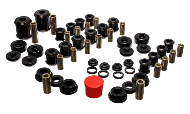 Energy Suspension Hyper-Flex Polyurethane Sets for Off-Road Durable Performance - Image 2