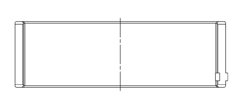 ACL Main Bearing Set for BMW B58B30 S58B30 3.0L I6 Standard +0.025mm Clearance - Image 2