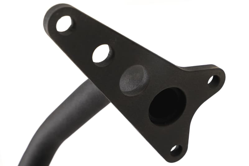 GrimmSpeed Bumper Bar for 2015+ Subaru WRX/STI Black Powder Coated - Image 4