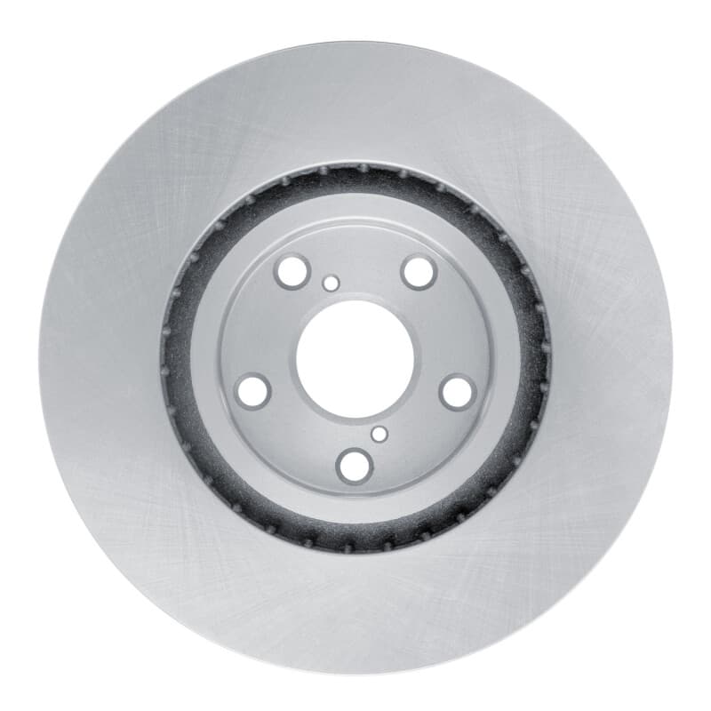 DFC Brake Rotors Plain for Chevy C6 G3000/G11H18 Iron Castings - Image 5