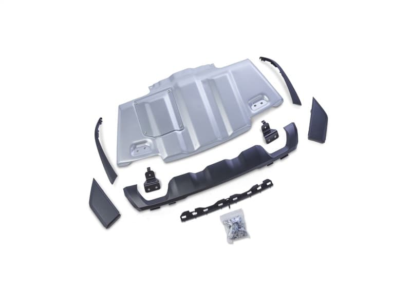 Ford Racing Skid Plates for 2017 Ford Raptor 3/16" Aluminum Undercarriage Pro... - Image 2