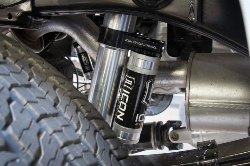 ICON 2.5 Series Shocks - Image 2
