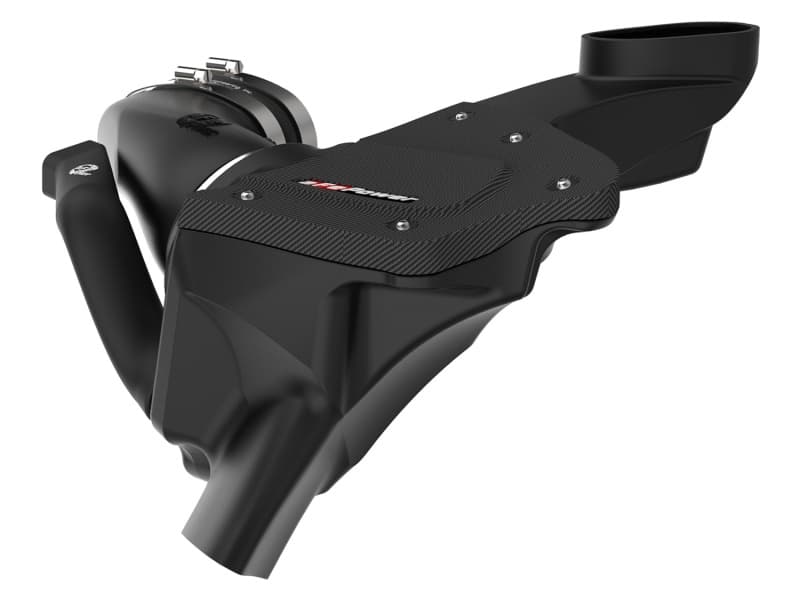 aFe Magnum FORCE Stage-2Si Cold Air Intake for Chevy C6 HDPE Housing Carbon F... - Image 2