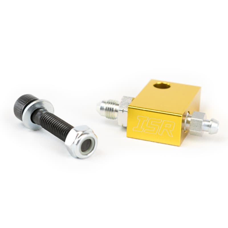 ISR Performance Master Cylinder Conversion Kit for S-Chassis T56 with Speed B... - Image 2