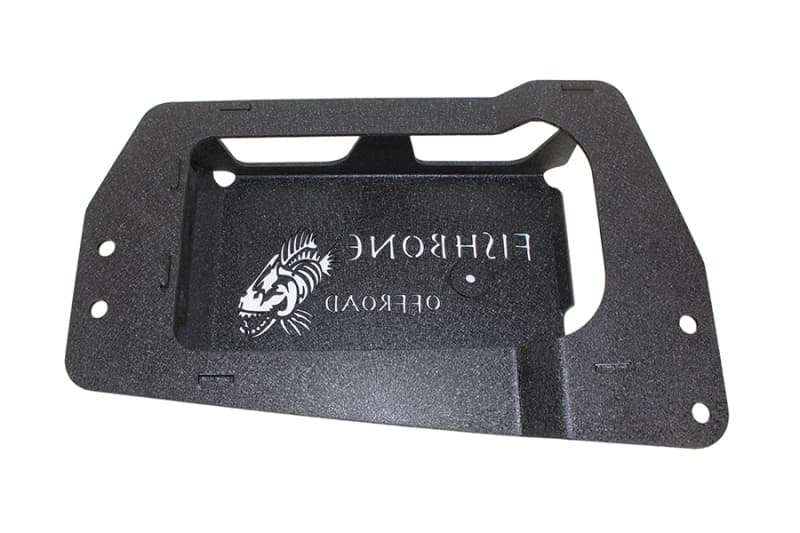 Fishbone Offroad EVAP Canister Skid Plate for 2012-2018 JK Wrangler - Image 2