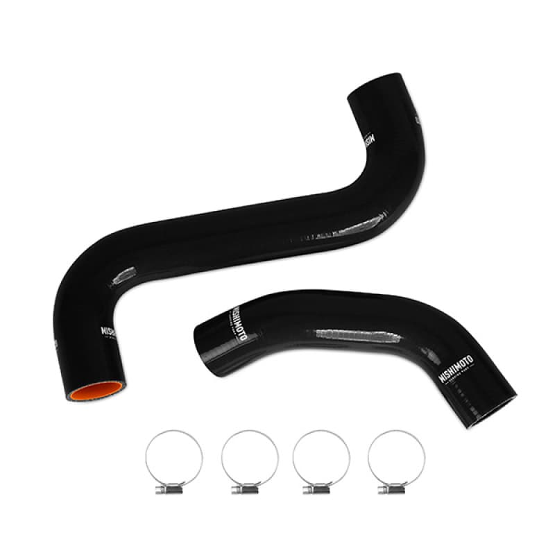 Mishimoto Silicone Radiator Hose for 2002-2007 Subaru Impreza WRX 2.0-2.5L - Image 3