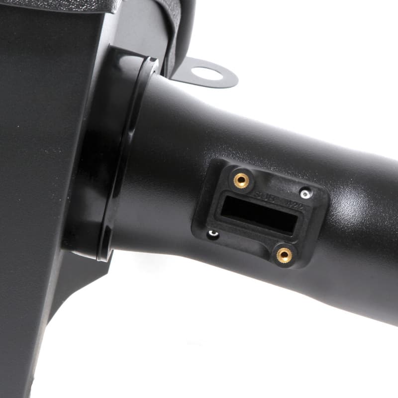 BBK Cold Air Intake Kit for Chevy C6 High Flow Washable Cotton Filter - Image 5