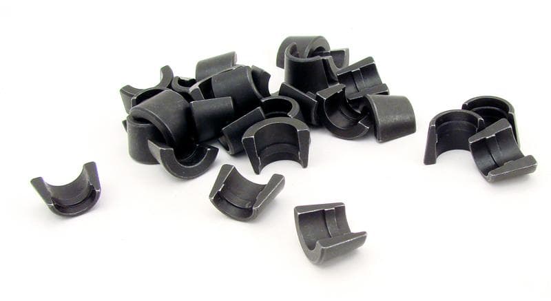 COMP Cams Valve Lock Set Steel Retainer 10° 7° 1 Groove - Image 3