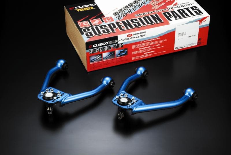 Cusco Camber NEG UP Arm for SXE10 IS300 Suspension Links