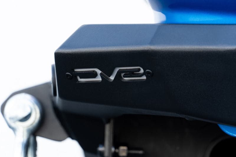 DV8 Offroad Spec Series Rear Bumper for Jeep Gladiator High Clearance with Li... - Image 3