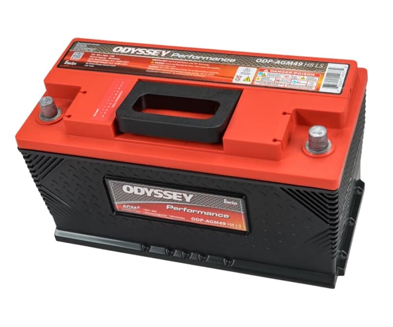 Odyssey Battery AGM2 TPPL Performance Battery ODP-AGM49 H8 L5 - Image 2