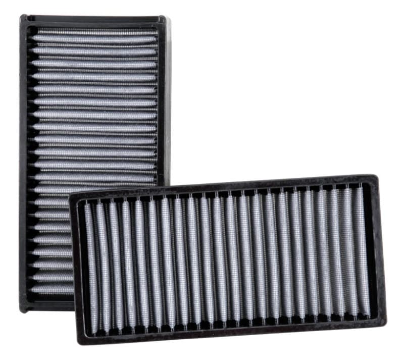 K&N Engineering Cabin Air Filter Washable High-Flow Synthetic VF2022