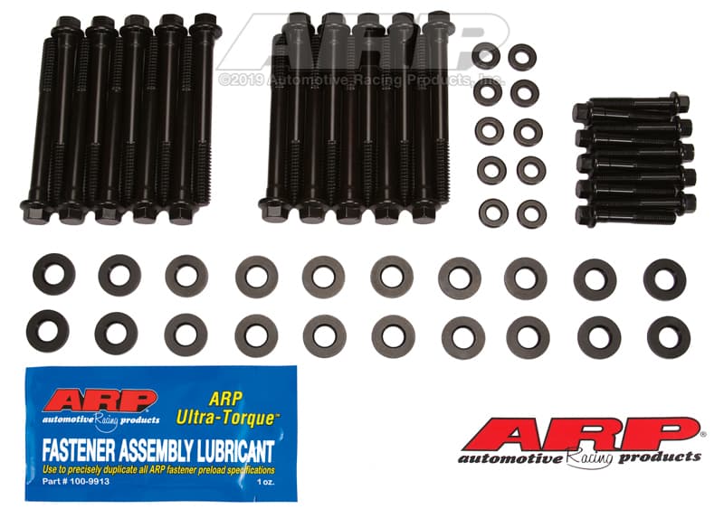 ARP Head Bolt Kit for 2004+ Small Block Chevrolet Hex ARP2000