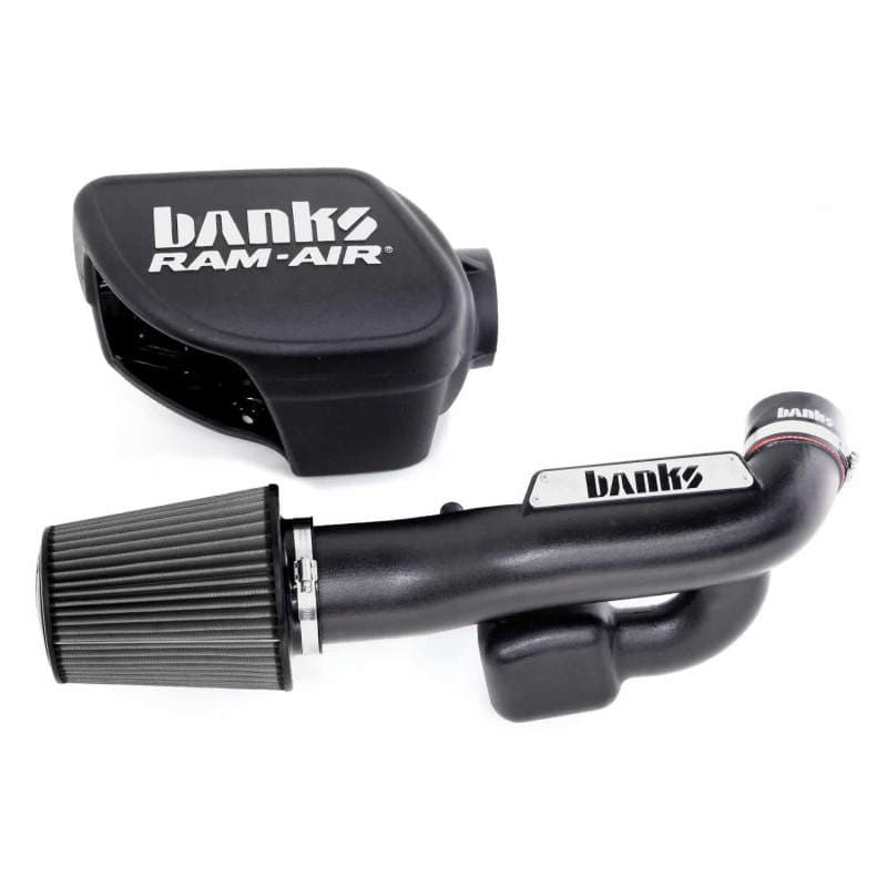 Banks Power Ram-Air Intake System for Chevy C6 with Large Lifetime Filter - Image 2