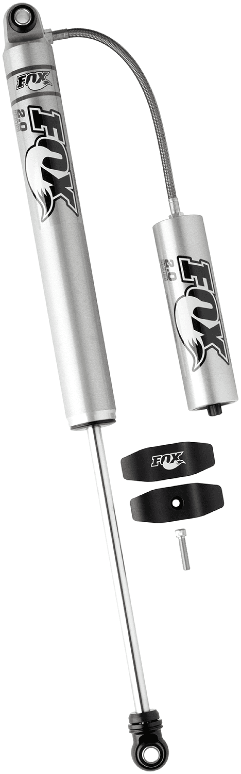 FOX 2.0 Performance Shock for Off-Road Vehicles with Aluminum Body & IFP - Image 3
