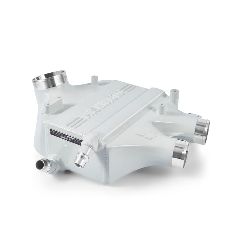 Mishimoto Intercooler Pipe Kit for BMW F8X M3 M4 M2 Competition Cast Aluminum - Image 4