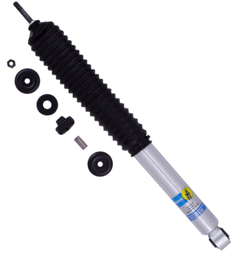 Bilstein B8 5100 Monotube Shocks for Lifted Trucks SUV Direct Fit Velocity Se... - Image 2