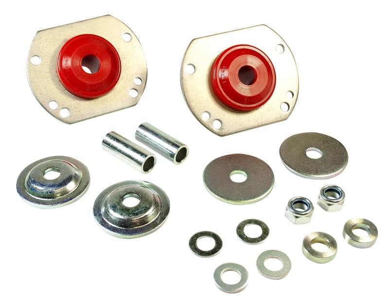 Pedders Urethane Bushing Kits for Chevy C6 Durable Suspension Upgrade