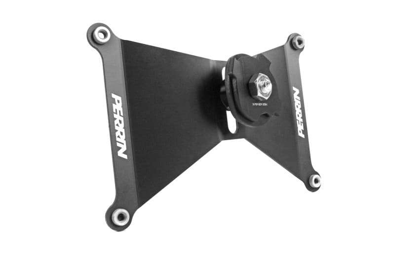 Perrin Performance License Plate Relocation Kit for 18-21 Subaru WRX/STI FMIC