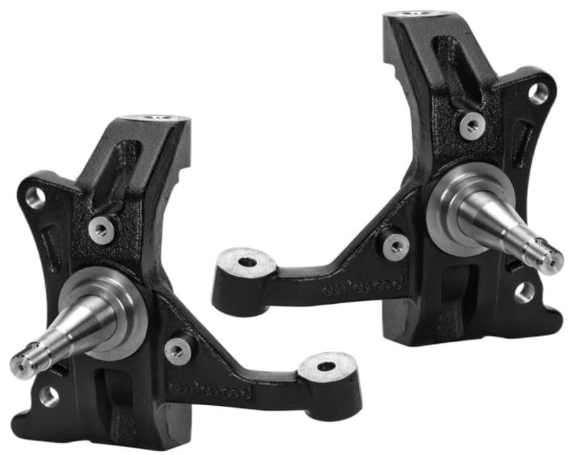 Wilwood Spindle Kit for C1500 Pro 88-98 2.00" Drop Cast Steel