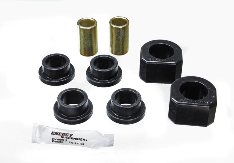 Energy Suspension Sway Bar Bushings Hyper-Flex Polyurethane Black - Image 4