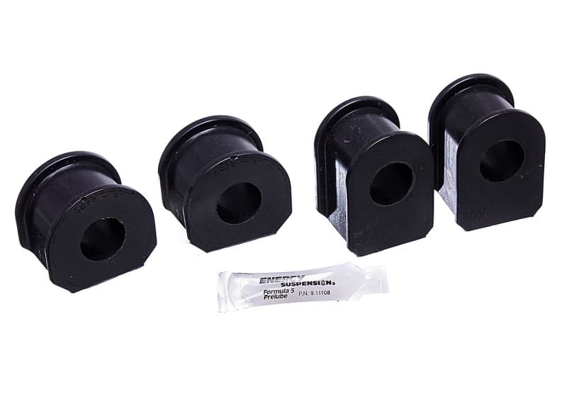 Energy Suspension Sway Bar Bushings Black 4.5149G