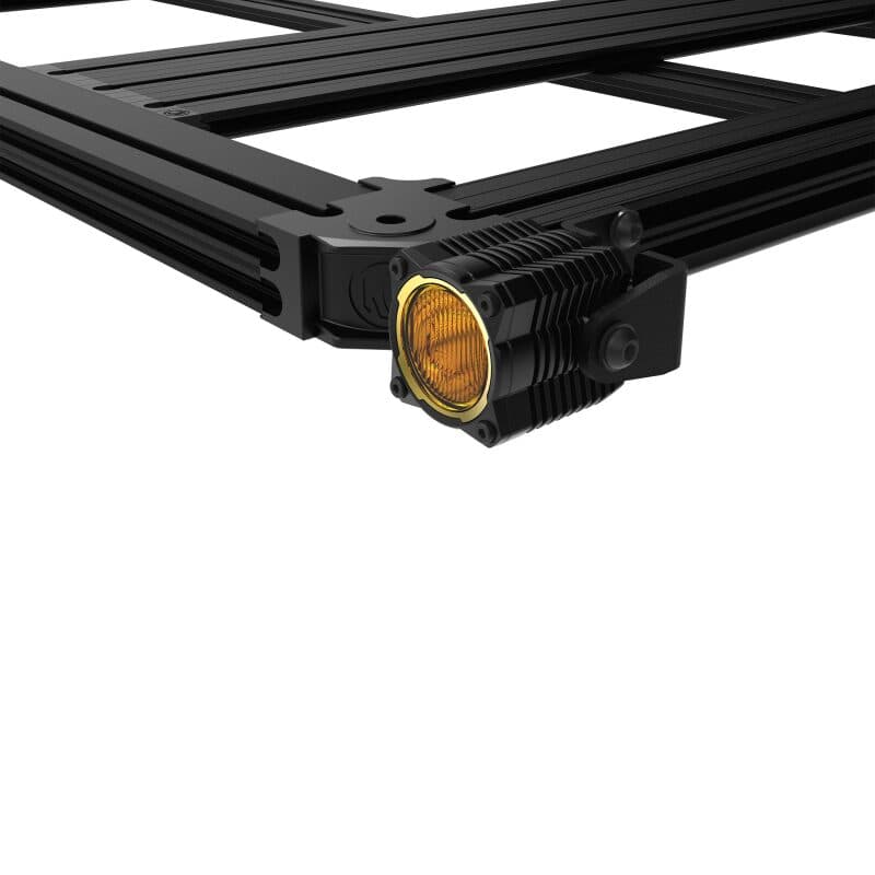 KC HiLiTES FLEX ERA 1 LED Light Compact Bright Off-Road Light - Image 3