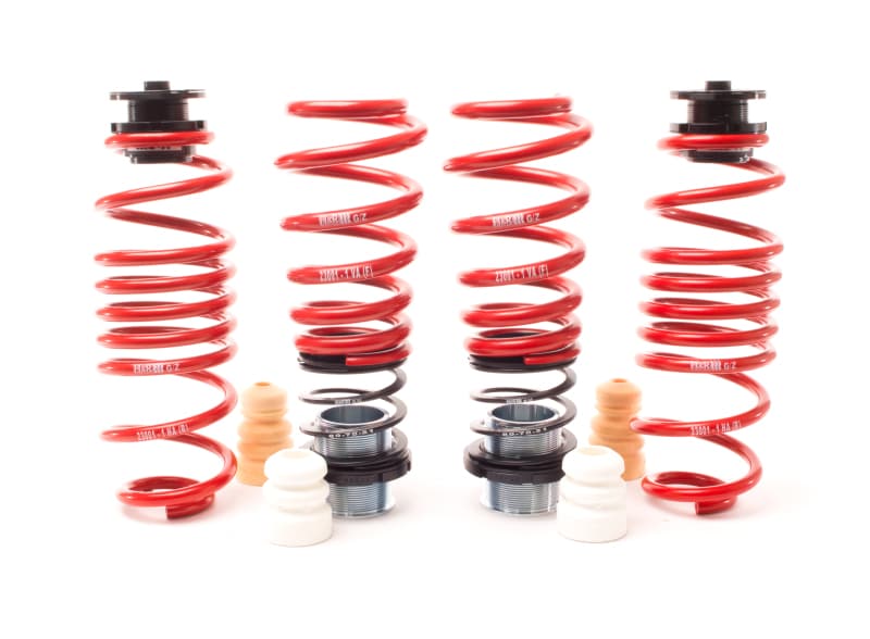 H&R VTF Adjustable Lowering Springs for Vehicle Original Electronic Shocks - Image 3