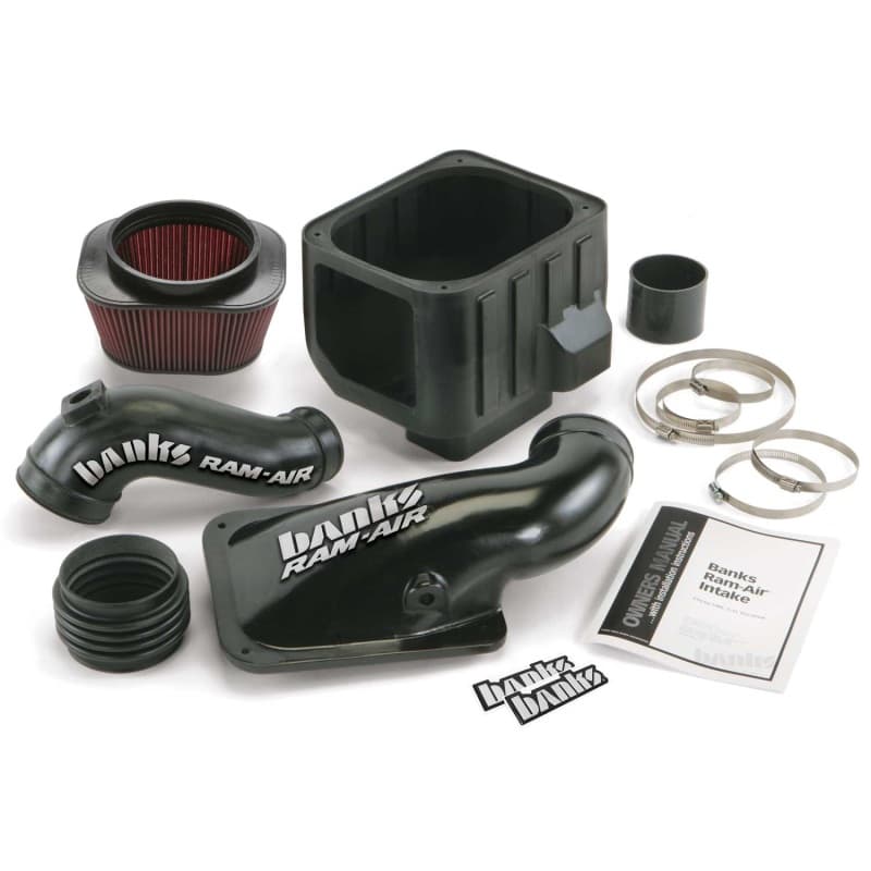 Banks Power Ram-Air Intake System for Chevy C6 Flowbench Tested - Image 2