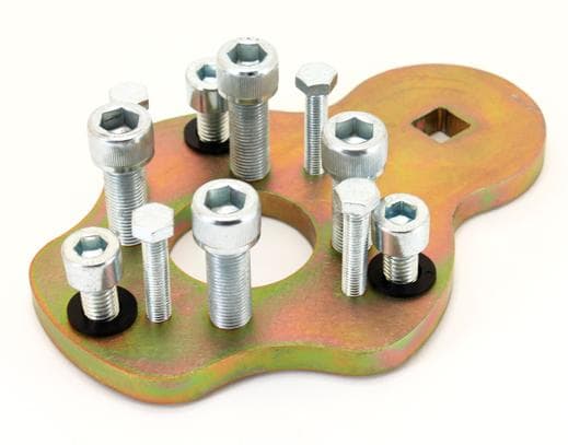 GrimmSpeed Crank Pulley Removal Install Tool for Subaru Lightweight