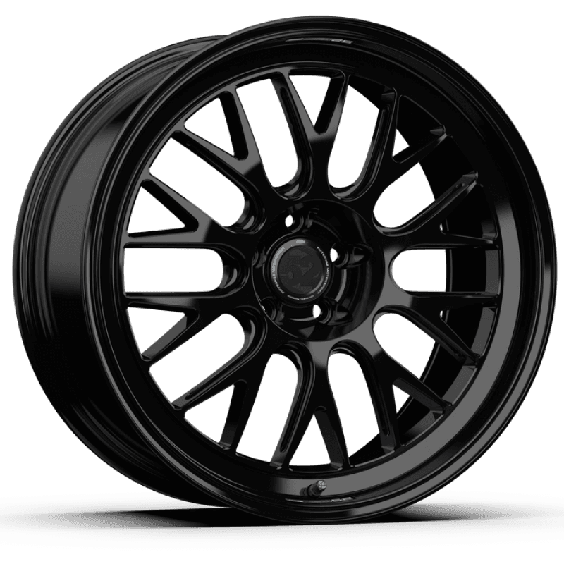 fifteen52 Holeshot RSR Wheels 20x10 5x112 10mm ET Asphalt Black