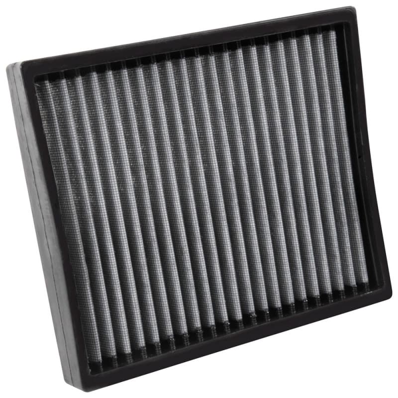 K&N Engineering Washable Cabin Air Filter High-Flow Synthetic Material